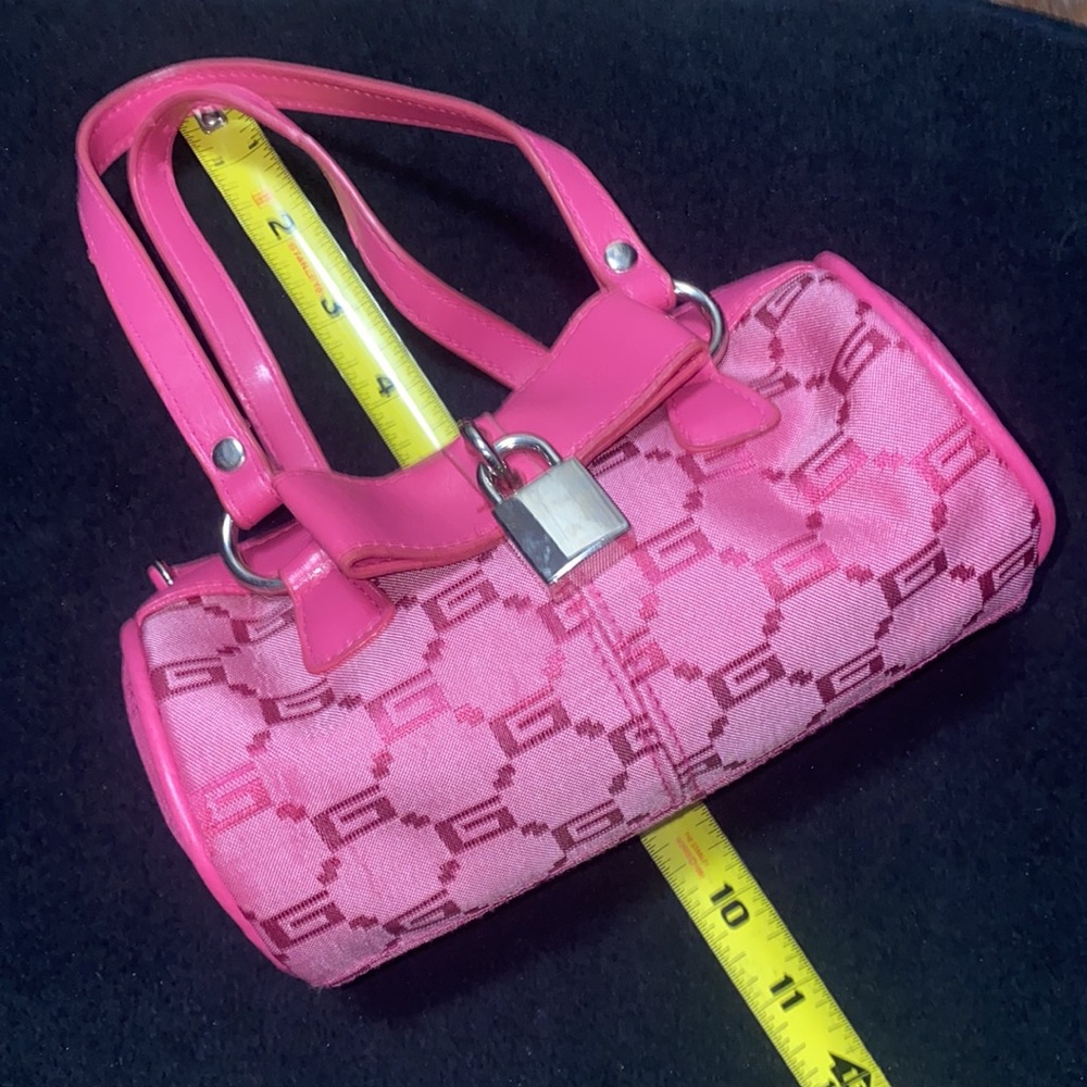 🌵Adorable pink Y2K mini circle purse! - Picture 4 of 10